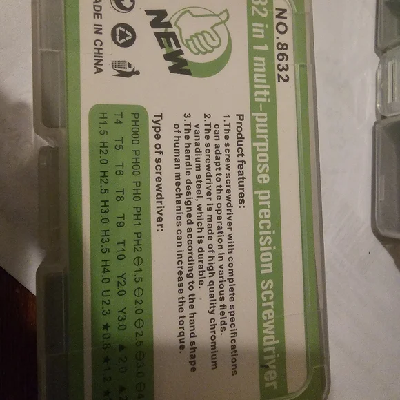 Screwdriver Set - Picture 2 of 2